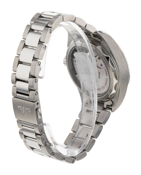 Omega Aqua Terra 150m Ladies 220.10.34.20.53.001